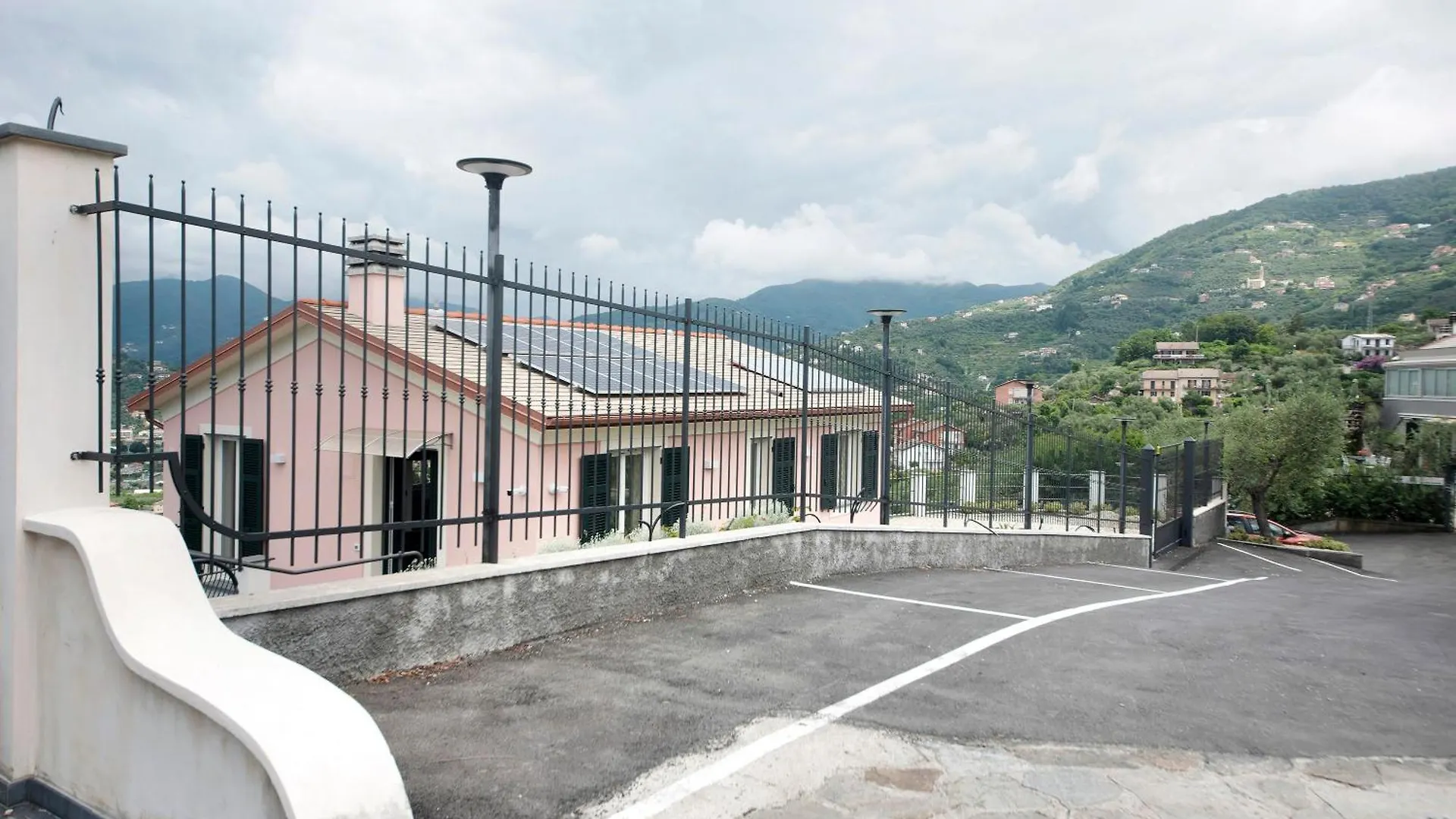 Villa Angelina Lavagna