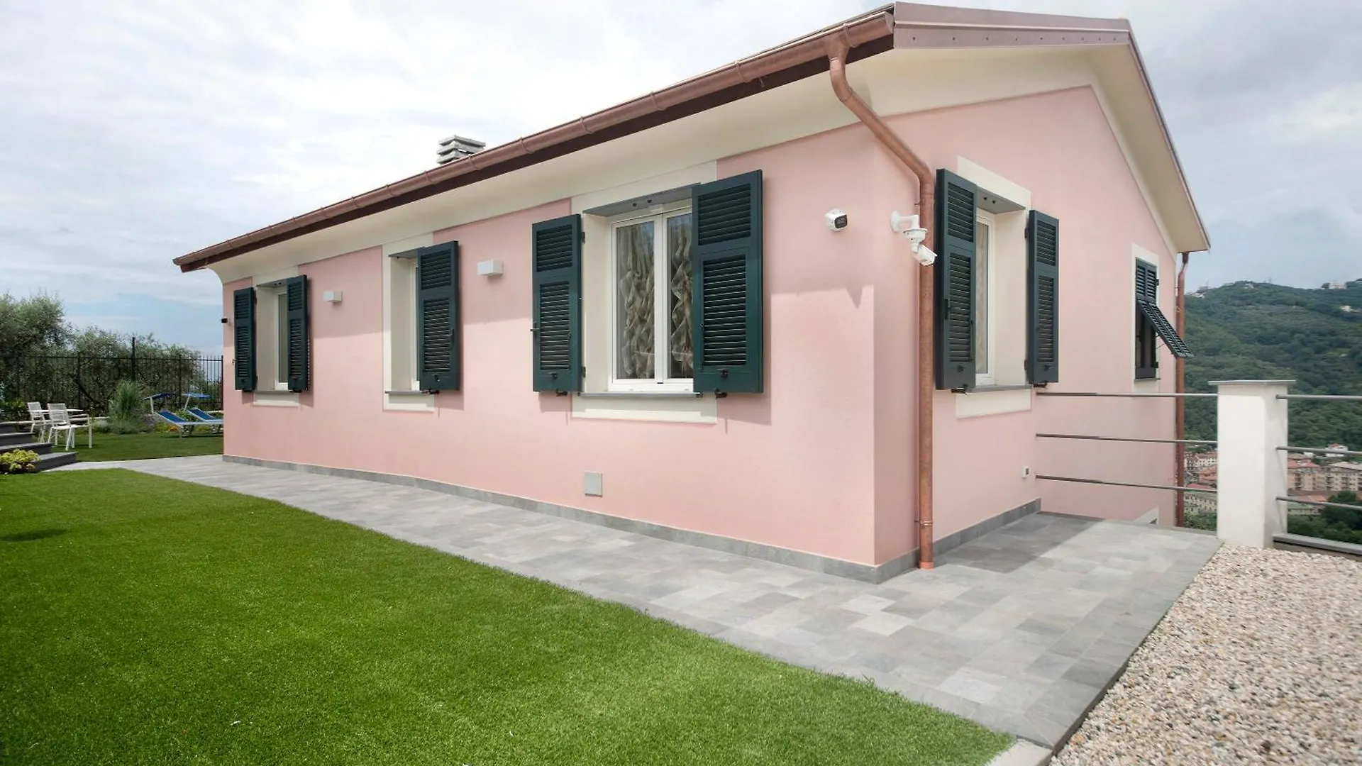 Villa Angelina Lavagna