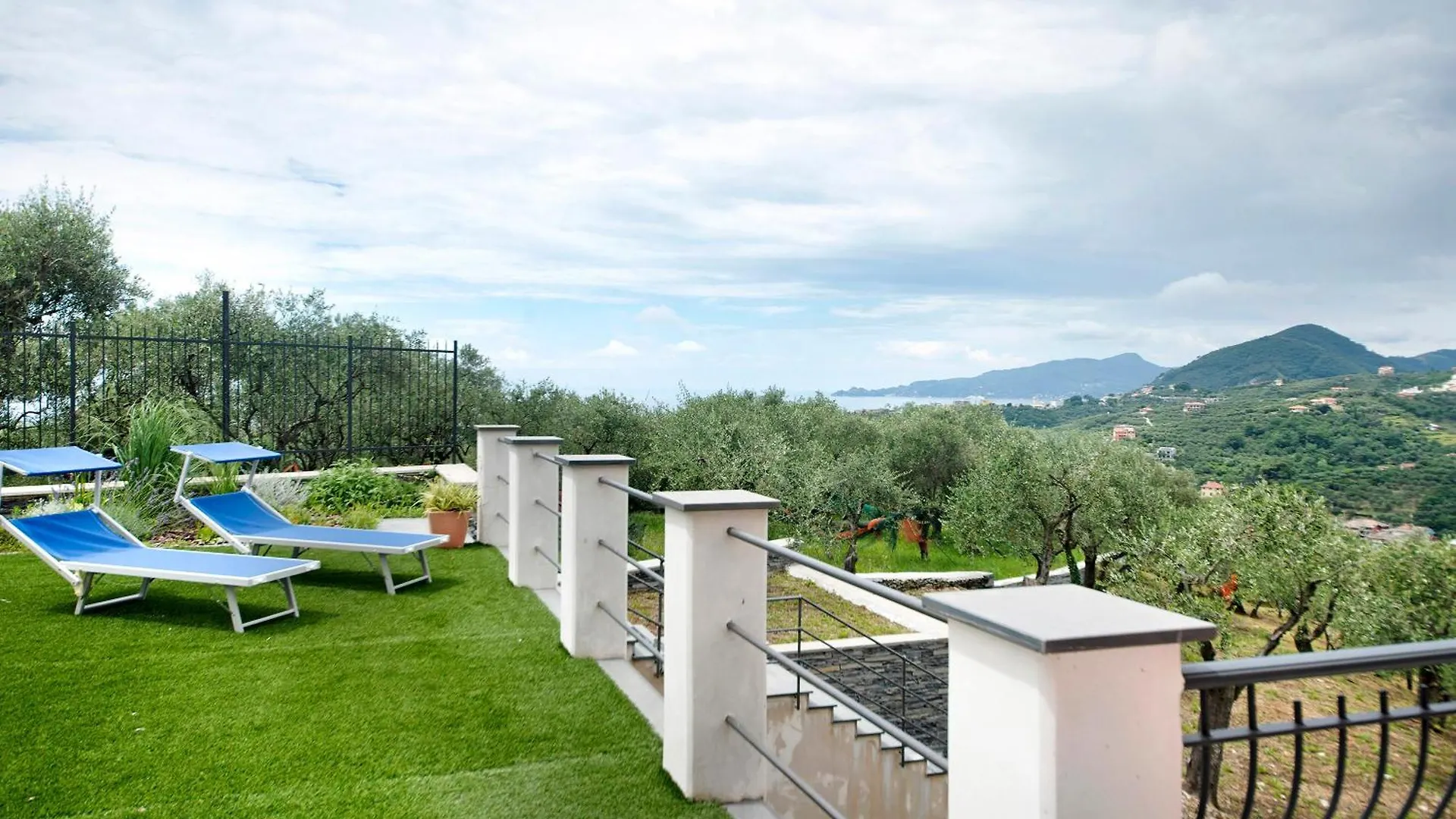 Villa Angelina Lavagna Italy