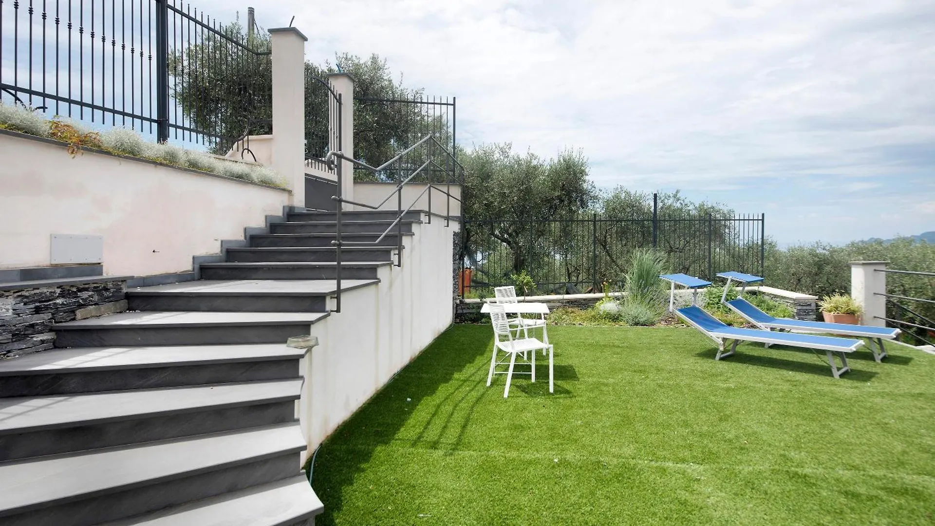 Villa Angelina Lavagna